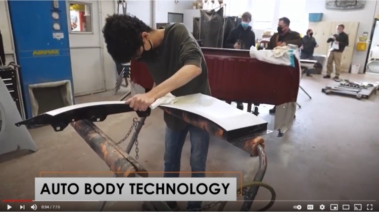 Auto Body Technology