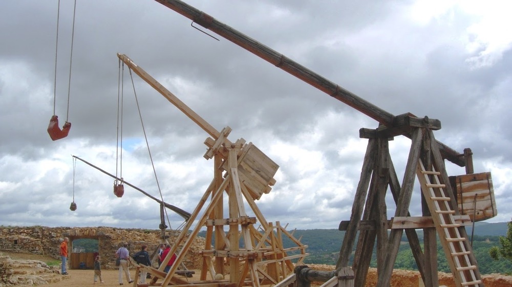 STEM Trebuchet
