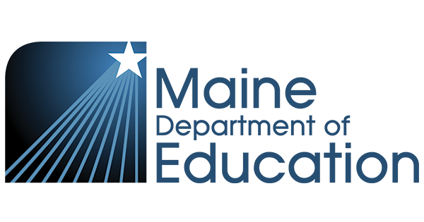 Maine DOE Logo